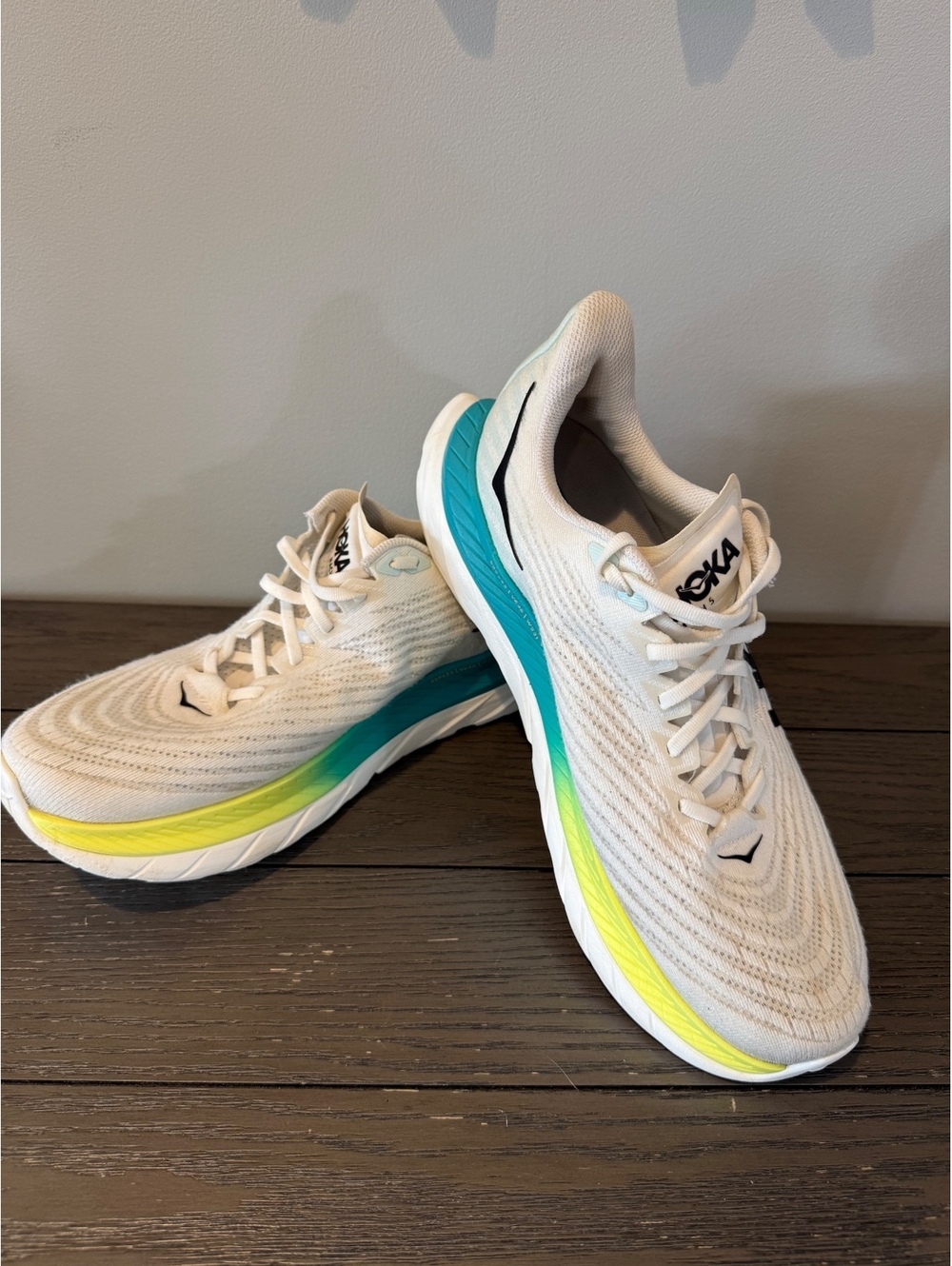 Hoka One One Mach 5 Running Shoes Men’s Size 11.5 2E
